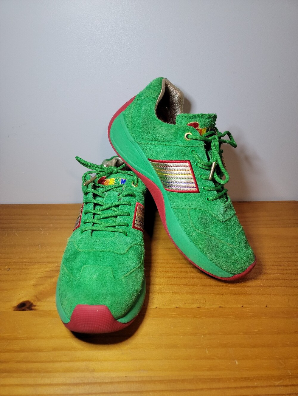 FRESHY BRITES SNEAKERS